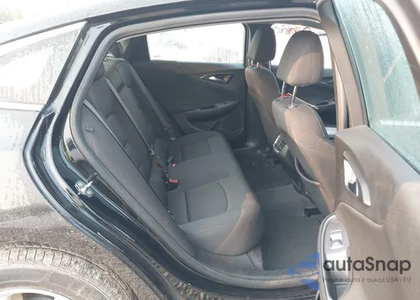 2024 Chevrolet Malibu Fwd 1Lt из США, поврежденный, VIN 1G1ZD5ST7RF133647